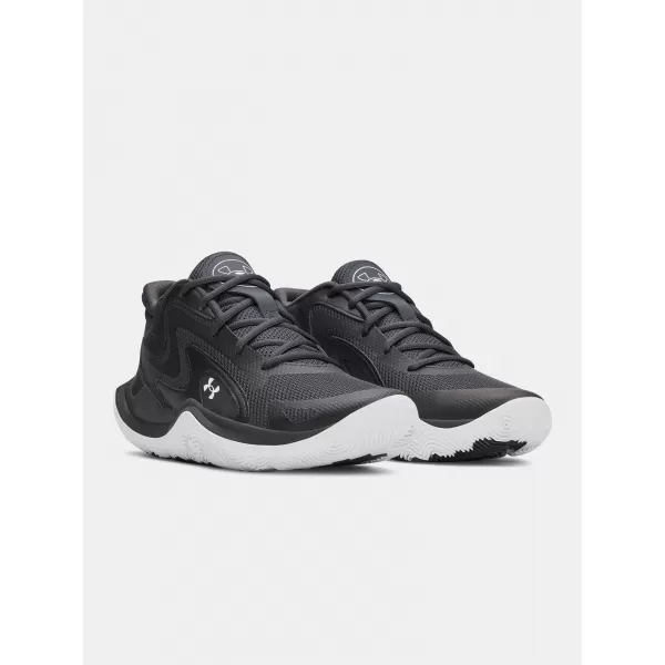  Cizme UNDER ARMOUR JET '25 6001585-016 GRI 
