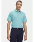 Tricou pentru bărbați UNDER ARMOUR TECH POLO 1290140-429 ALBASTRU