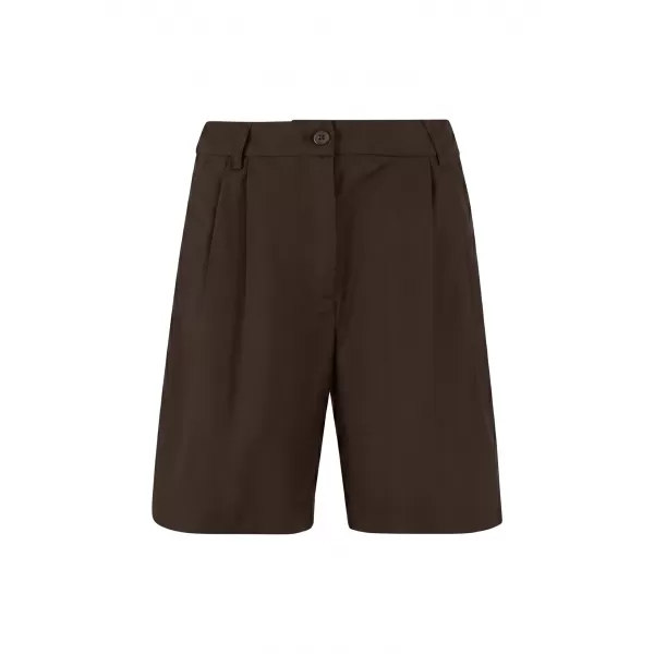  Bermude de damă URBAN CLASSICS TB7196-00075 MARO 