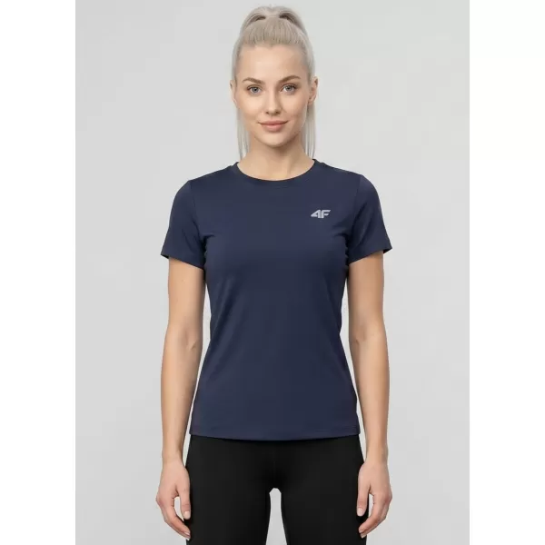  Tricou pentru femei 4F WMM00TTSHF3306 OBICEIURI 