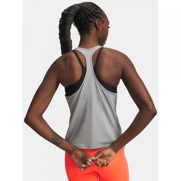  Maieu de damă UNDER ARMOUR UA VELOCITI PRO TANK 6009538-069 GRI 