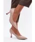 Pompe de dama VINCEZA 62323 BEJ