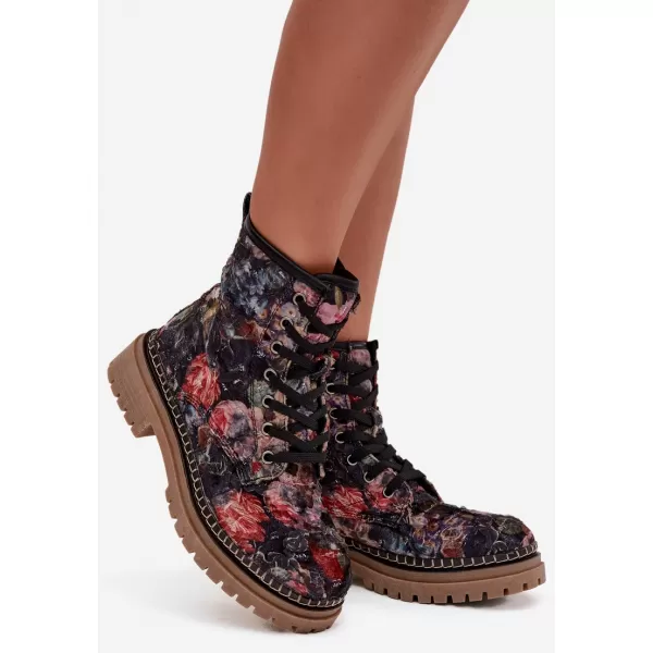  Pantofi de dama ARTIKER 57C1054 NEGRU 
