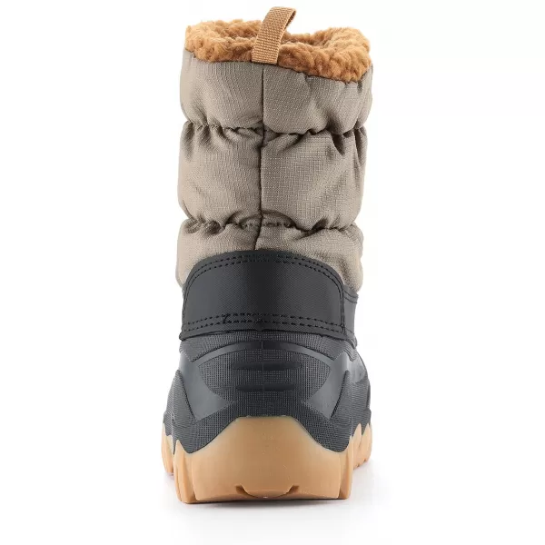  Pantofi de iarna pentru copii ALPINE PRO WORO BUSUIOC FIERT 