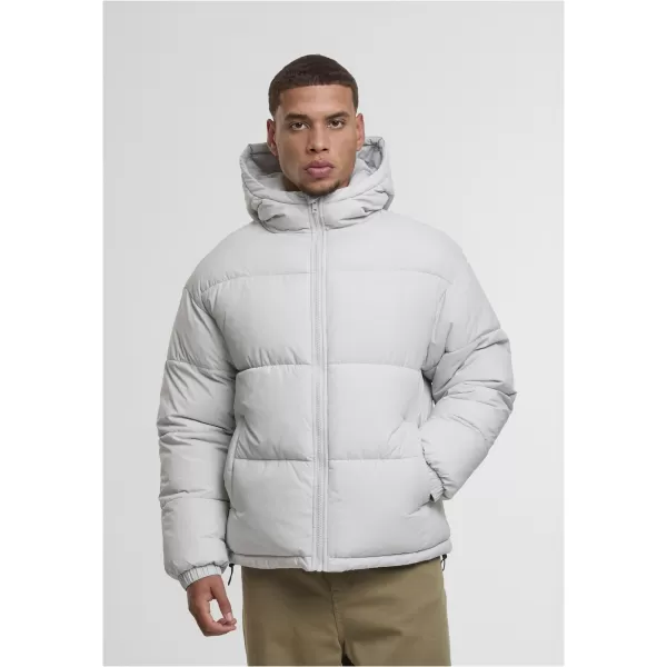  Jachetă matlasată pentru bărbați URBAN CLASSICS TB8703-02946 ASFALT USOR 