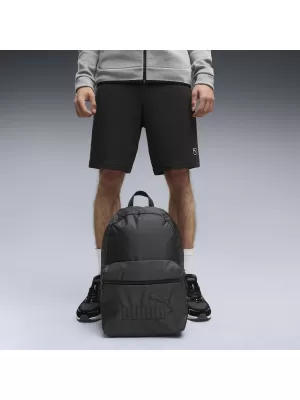 Rucsac PUMA PHASE PUFFER BACKPACK 09283201 PUMA NEGRU