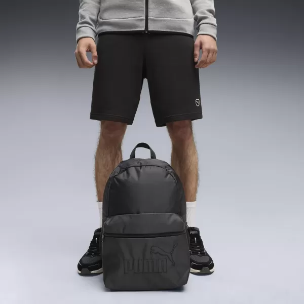  Rucsac PUMA PHASE PUFFER BACKPACK 09283201 PUMA NEGRU 