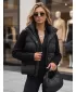Geaca de dama DSTREET TY5930 NEGRU