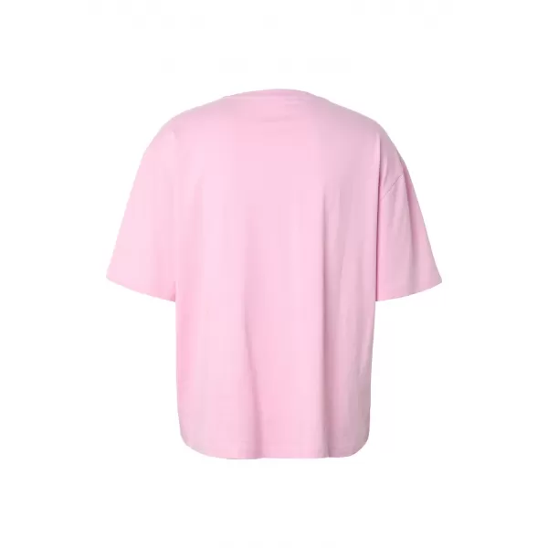  Tricou pentru bărbați URBAN CLASSICS TB8398-12155 ROZ MOALE 