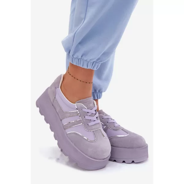  Adidași de damă GOE TT2N4054 VIOLET 
