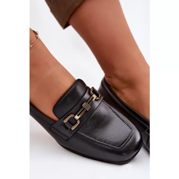  Botine de dama VINCEZA 39978 NEGRU 