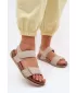 Sandale de dama INBLU AA000070 BEJ