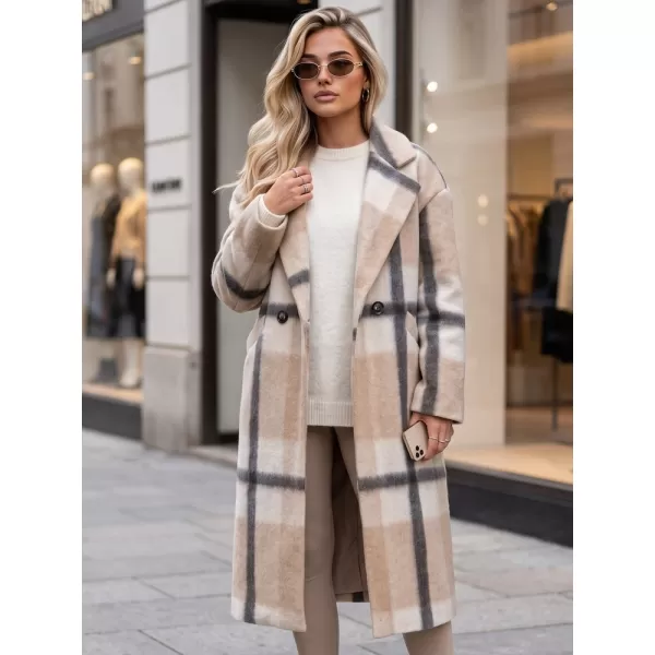  Palton de damă DSTREET 1 NY0827 BEJ 