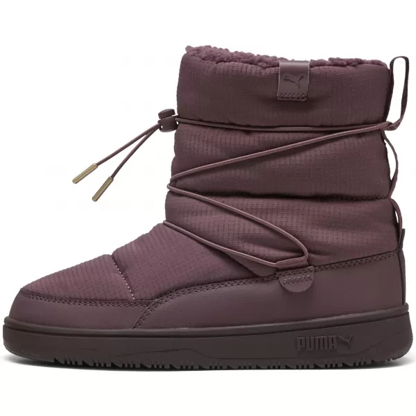  Pantofi de dama PUMA SNOWBAE WNS 39392007 CACAO BOGAT/CACAO BOGAT 