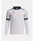 Hanorac pentru băiat UNDER ARMOUR UA B CHALLENGER TRAINING QZ 6004080-100 ALB
