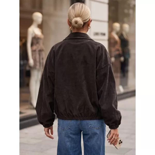  Geaca de dama DSTREET TY6053 MARO 