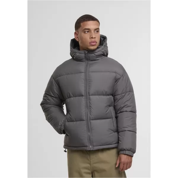  Jachetă matlasată pentru bărbați URBAN CLASSICS TB8703-03516 MAGNET 