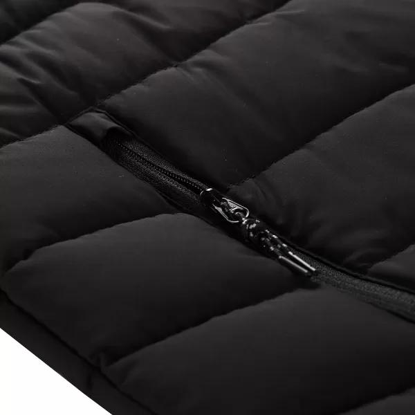  Jachetă pentru bărbați ALPINE PRO RETER NEGRU 