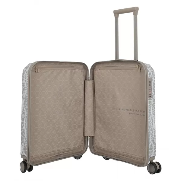  Valiză TRAVELITE LASCANA EDITION S ȘAMPANIE 