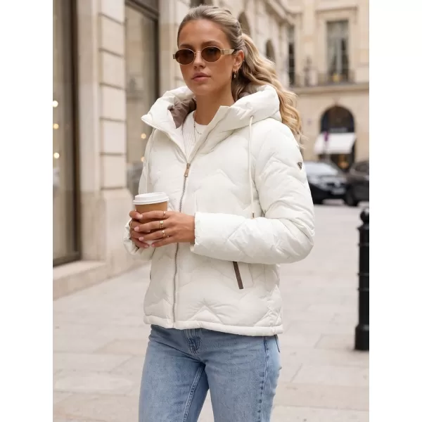  Geaca de dama DSTREET TY5942 ECRU 