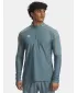 Tricou pentru bărbați UNDER ARMOUR UA M CHALLENGER PRO MIDLAYER 6008988-587 ALBASTRU