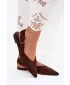 Balerini de dama BOTO 9755 MARO