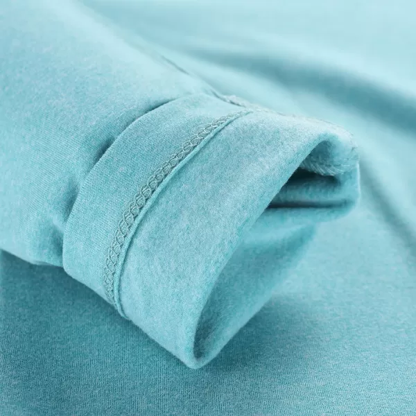  Tricou pentru copii cu uscare rapidă ALPINE PRO LOUSO AQUA MARE 