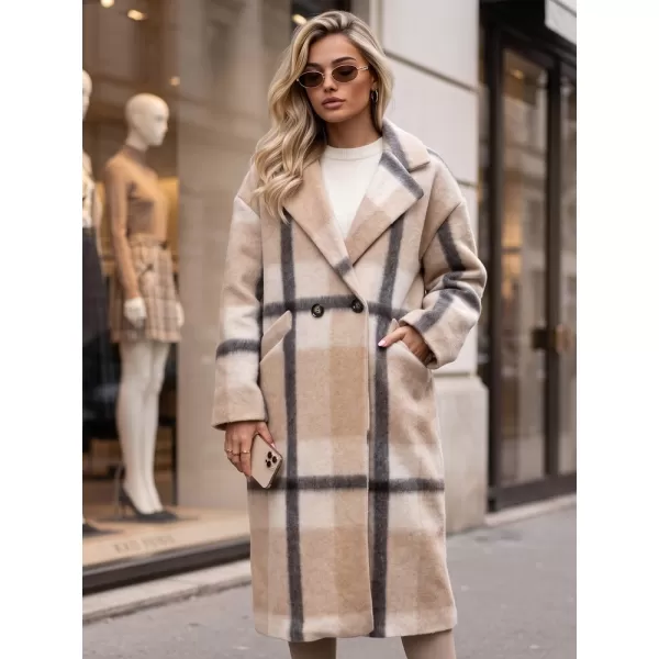  Palton de damă DSTREET 1 NY0827 BEJ 
