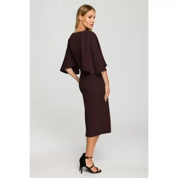  Rochie MOE M700 MARO 