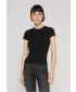Tricou de dama URBAN CLASSICS TB8569-00007 NEGRU