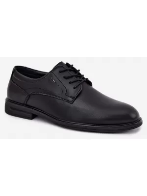 Botine pentru bărbați EVENTO 26MN16-499 NEGRU