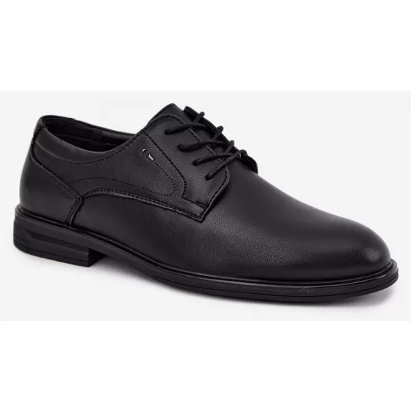  Botine pentru bărbați EVENTO 26MN16-499 NEGRU 