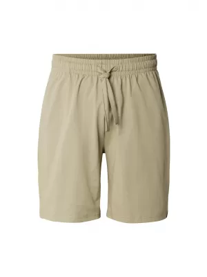 Pantaloni scurți pentru bărbați URBAN CLASSICS TB8460 MĂSLINE PALID