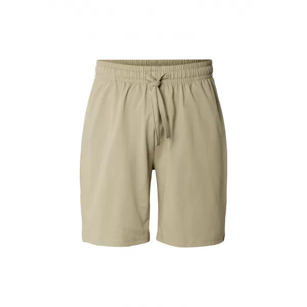  Pantaloni scurți pentru bărbați URBAN CLASSICS TB8460 MĂSLINE PALID 