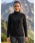 Hanorac de damă din micro polar MALFINI FACTOR 853 NEGRU