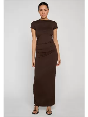 Rochie URBAN CLASSICS TB8149 MARO
