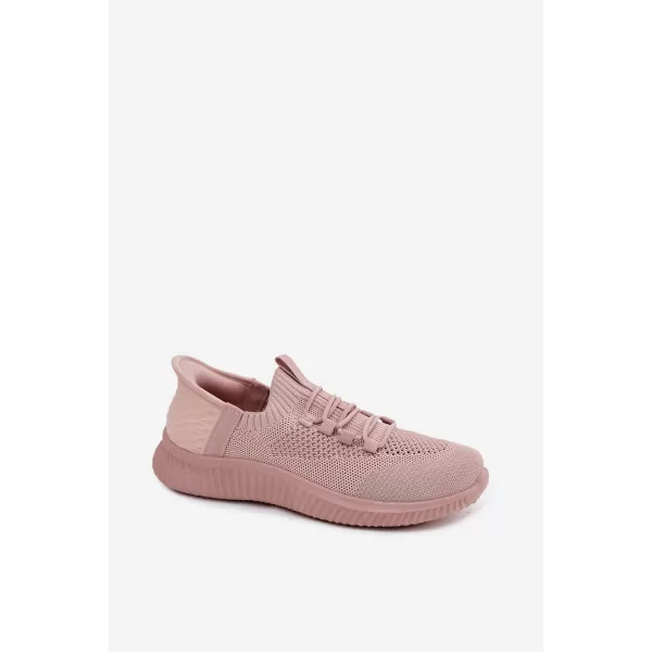  Pantofi de dama BOTO 26TX02-9963 ROZ 