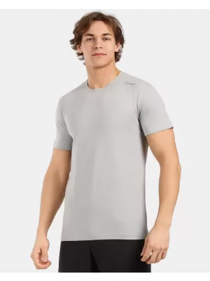 Tricou pentru bărbați KILPI PROMO-M 1M0378KI GRI DESCHIS