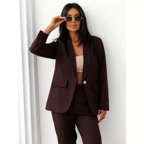  Set pentru femei DSTREET AY1245 MARO 