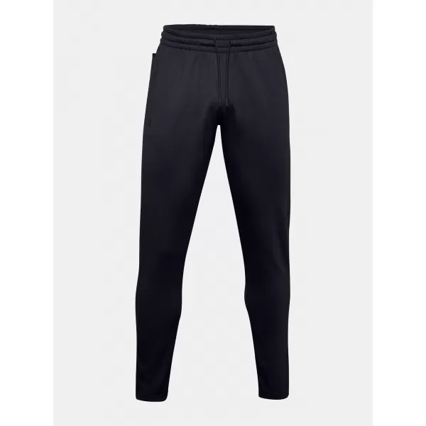  Pantaloni de trening pentru bărbați UNDER ARMOUR ARMOUR FLEECE PANTS 1357121-001 NEGRU 