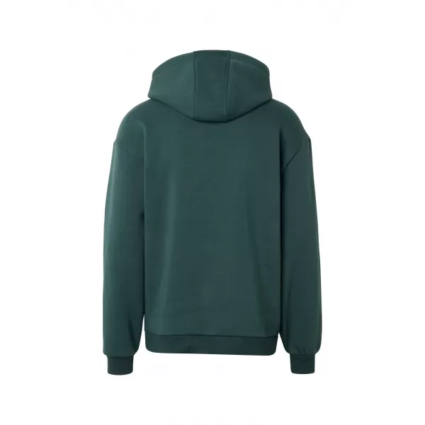  Pánská mikina URBAN CLASSICS TB6750 BOTTLE GREEN 