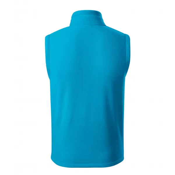 Vesta de dama fleece MALFINI EXIT W-525 TURCOAZ 