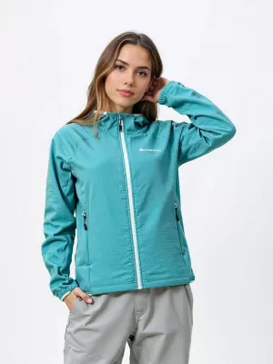 Hanorac cald de dama ALPINE PRO HURAMA CERAMICĂ