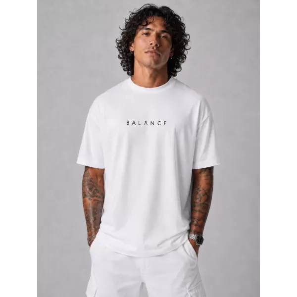  Tricou pentru bărbați DSTREET NX4016R-WH-O ALB 