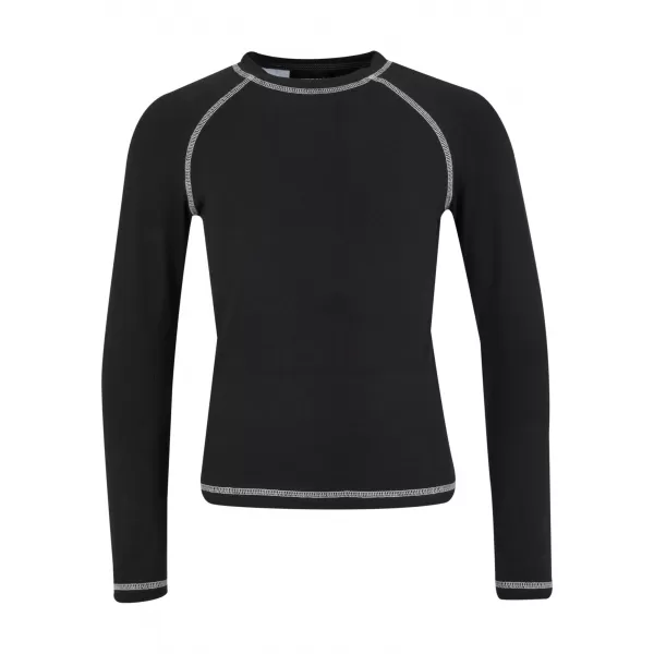  Tricou pentru copii URBAN CLASSICS UCK7730 NEGRU 