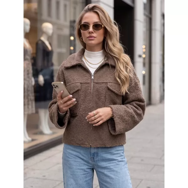  Geaca de dama DSTREET TY6060 BEJ 