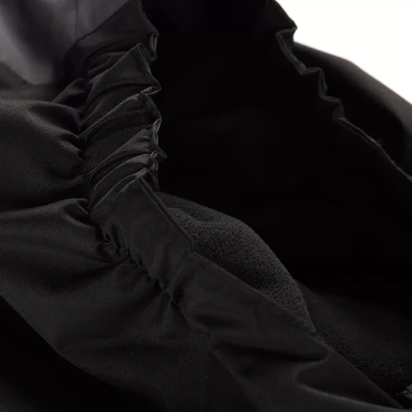  Geaca de schi pentru copii ALPINE PRO DEARO 3 NEGRU 