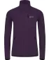 Hanorac ușor de damă din fleece NORDBLANC MAPLE NBSFL8374 VIOLET ÎNCHIS