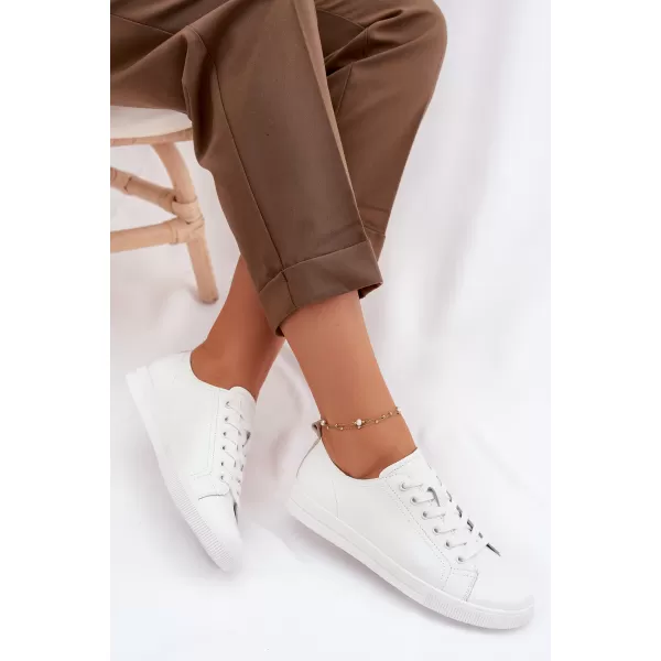  Adidași de damă VINCEZA 79536 ALB 