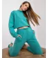 Pantaloni de trening pentru femei BASIC FEEL GOOD AP-DR-A-003 TURCOAZ